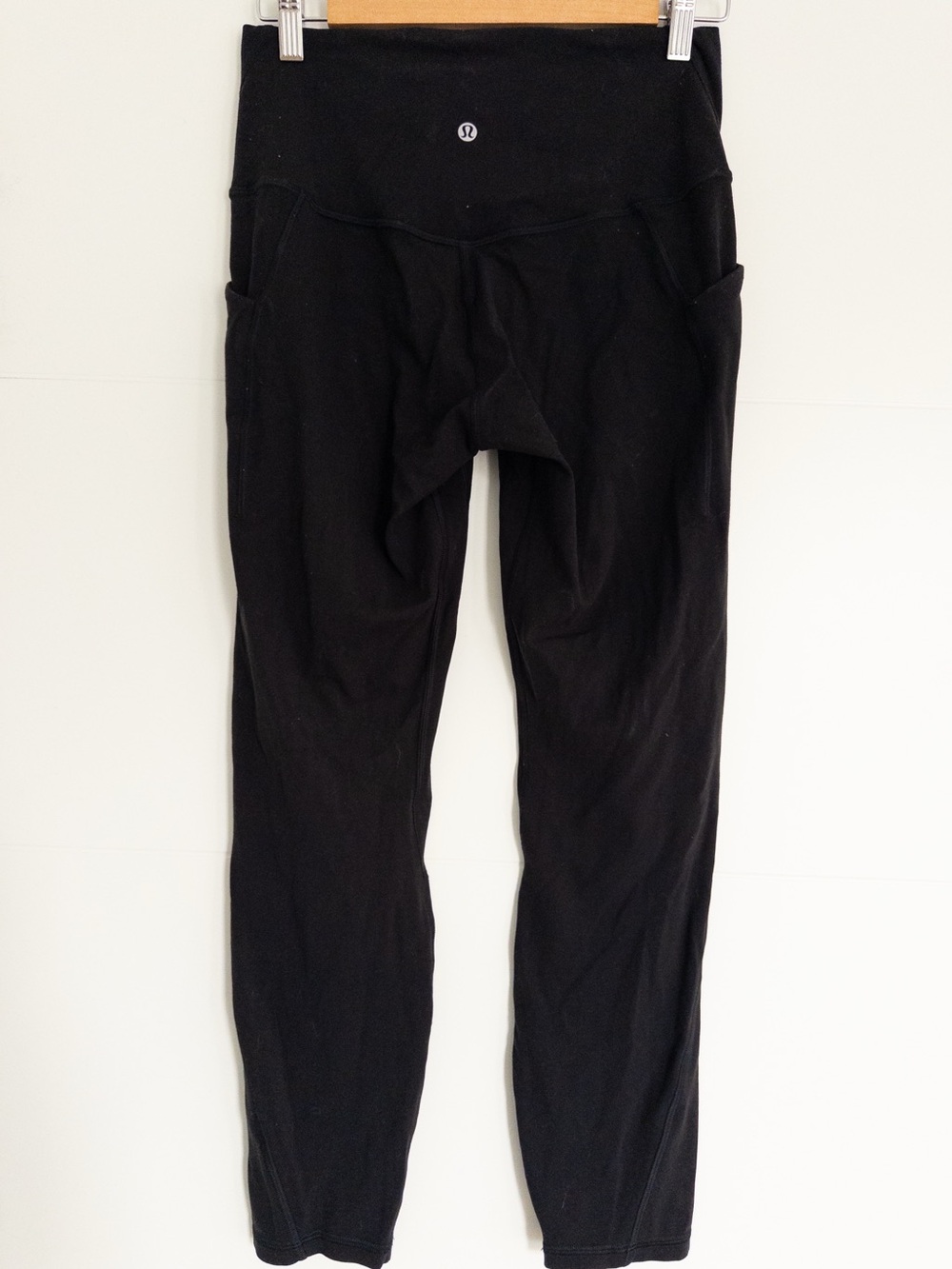 Lululemon Align Leggings with Side Pockets 25”
